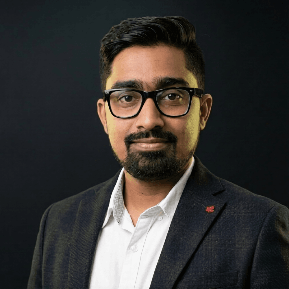Sudhir Talekar, Faculty — Data Analytics & Data Science at Techtonic Lab