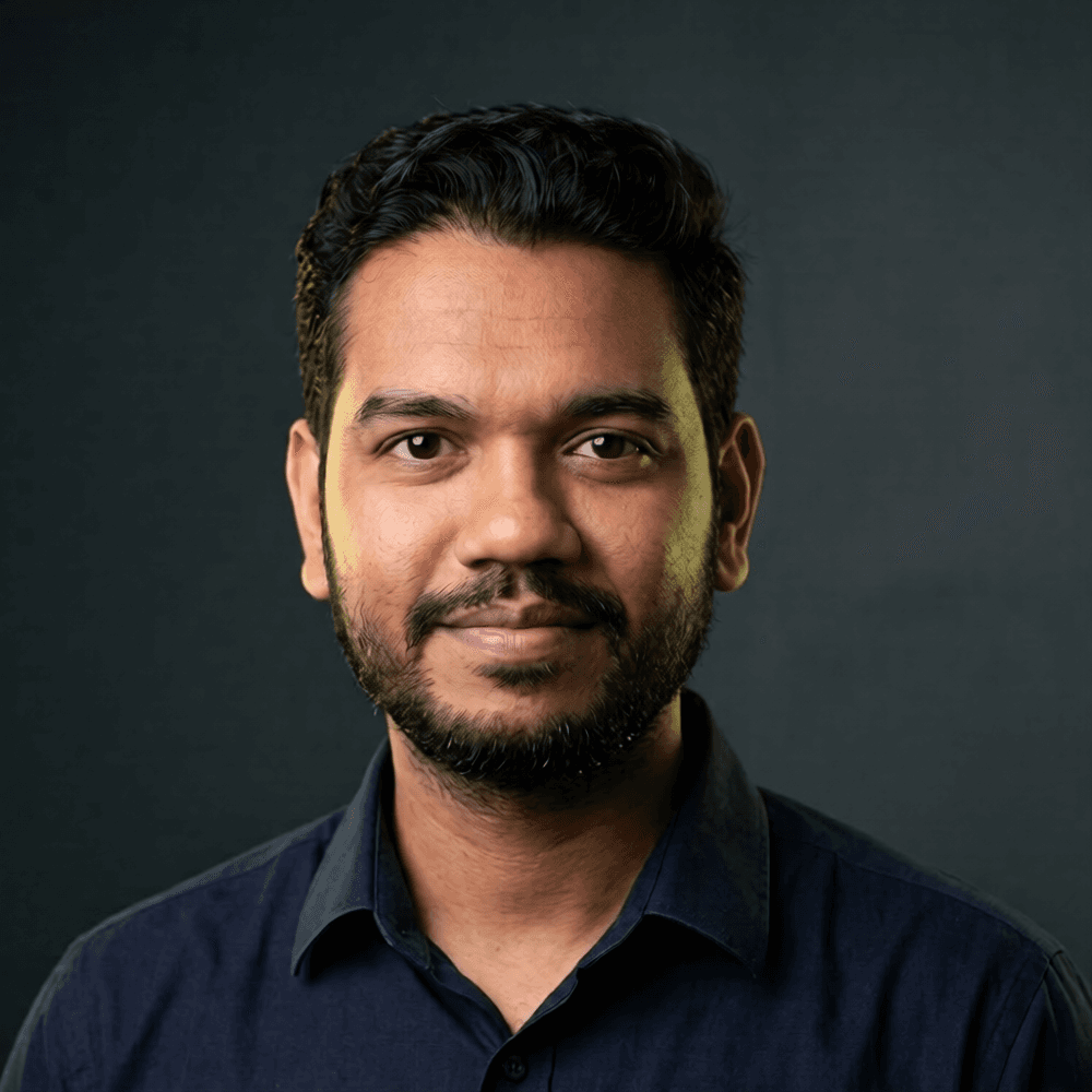 Vivek Khubalkar, Faculty — Data Science at Techtonic Lab
