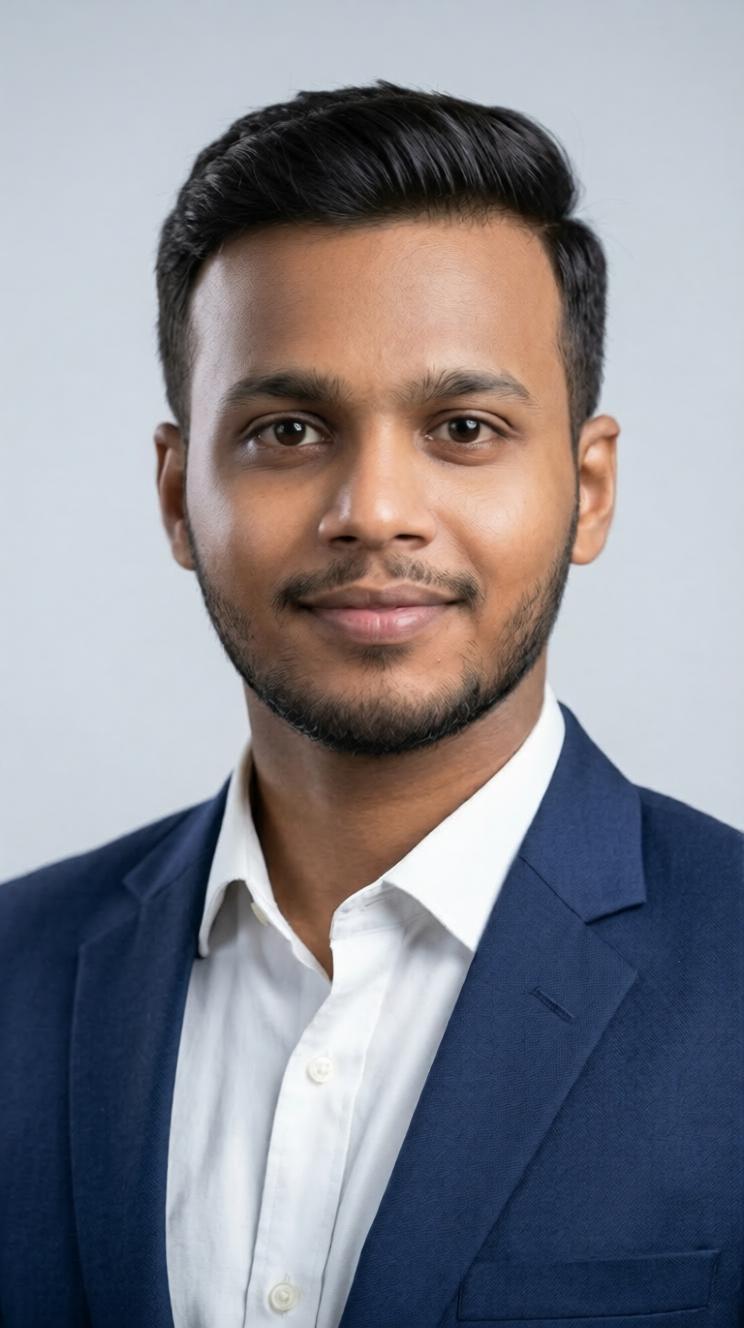 Saurabh Radke, Technical Support & Systems at TECHTONIC LAB